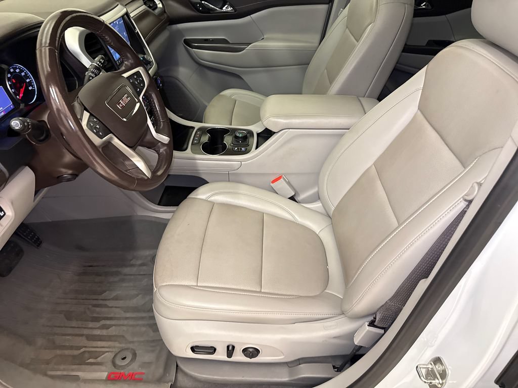 Used 2021 GMC Acadia SLT w/ Premium Package FWD image 20