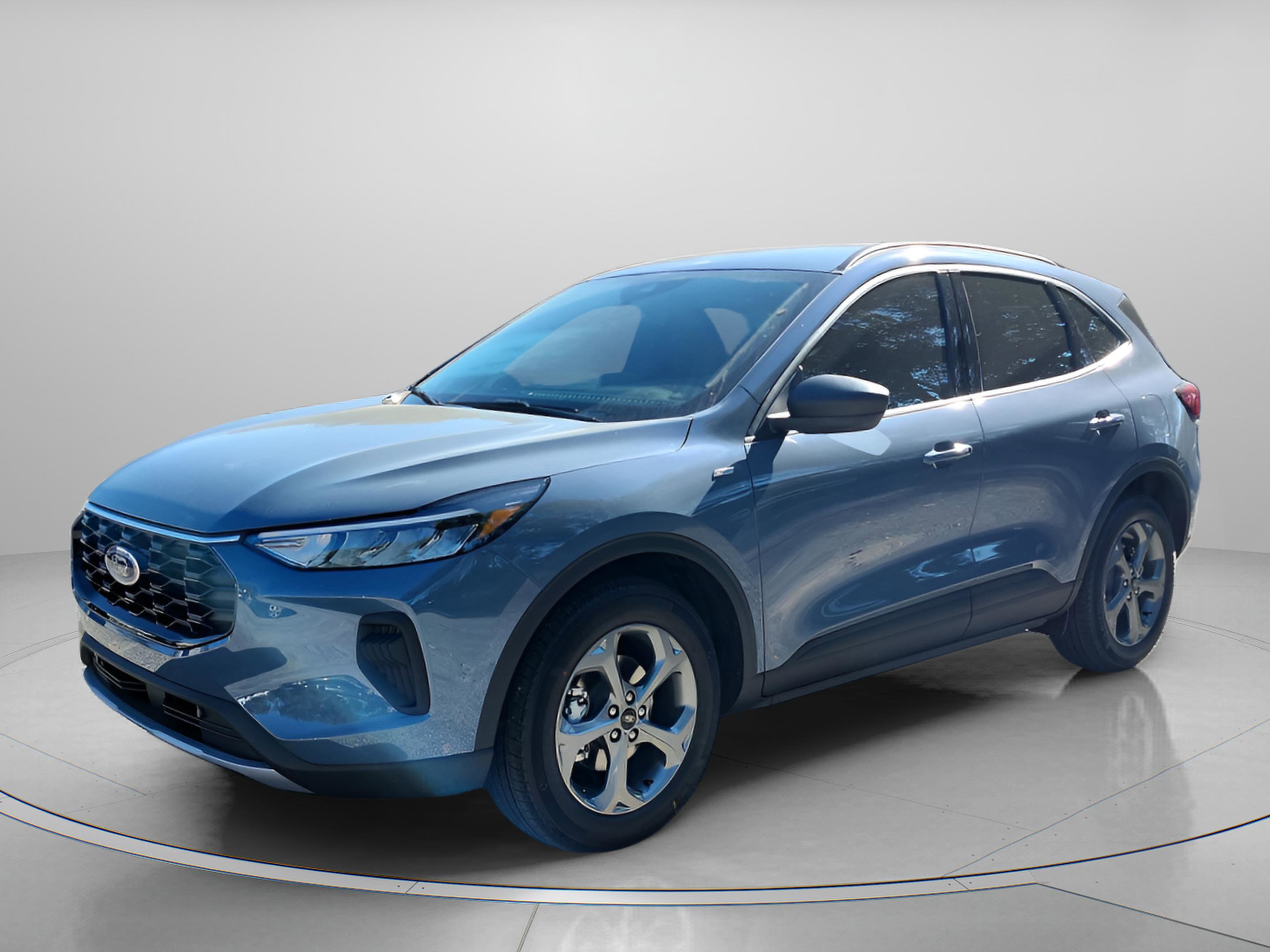 New 2026 Ford Escape ST-Line image 2