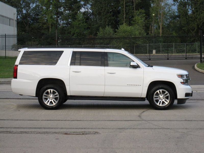 Used 2018 Chevrolet Suburban LS AWD/4WD image 9