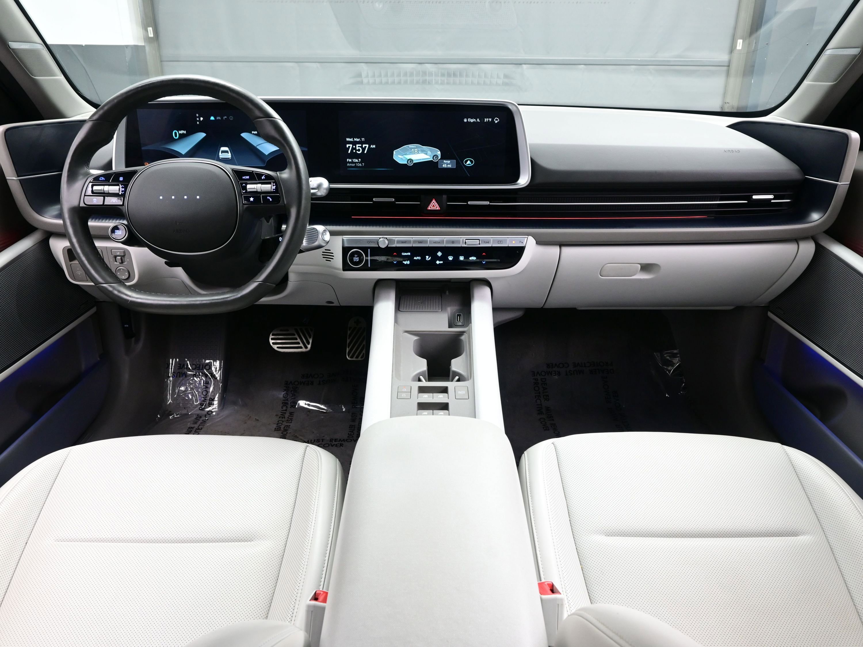 Certified 2024 Hyundai Ioniq 6 Limited image 17