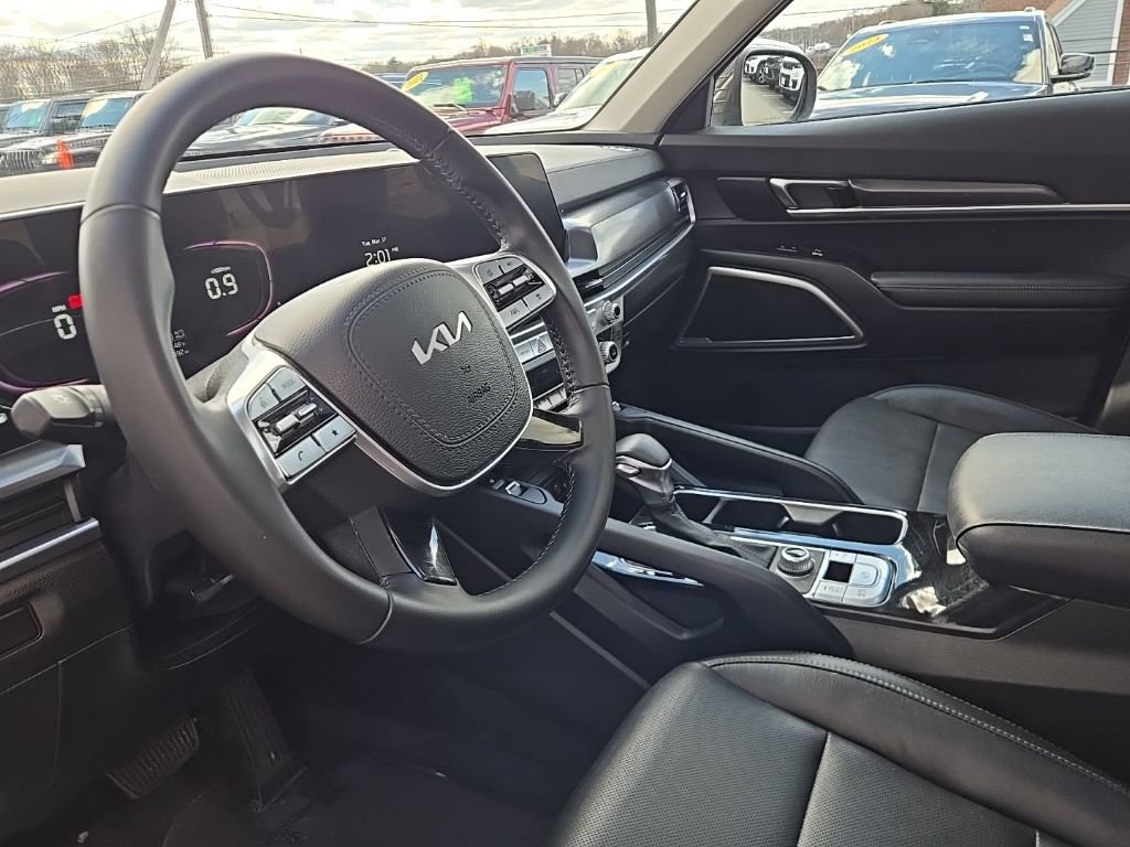 Used 2023 Kia Telluride S w/ S Sunroof Package image 22