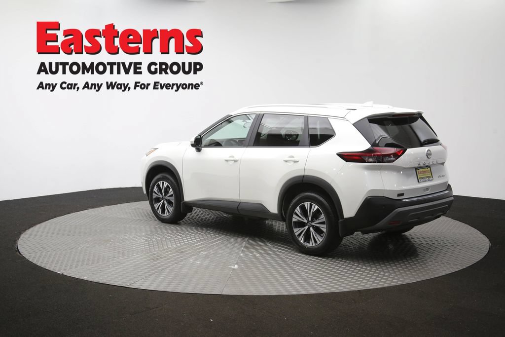 Used 2023 Nissan Rogue SV w/ SV Premium B Package AWD/4WD image 64