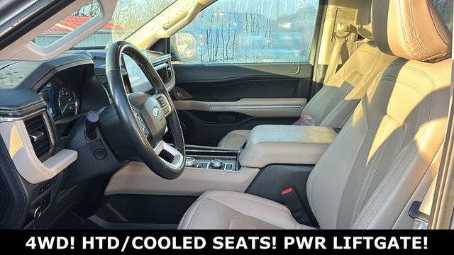 Used 2024 Ford Expedition Max Limited AWD/4WD image 24