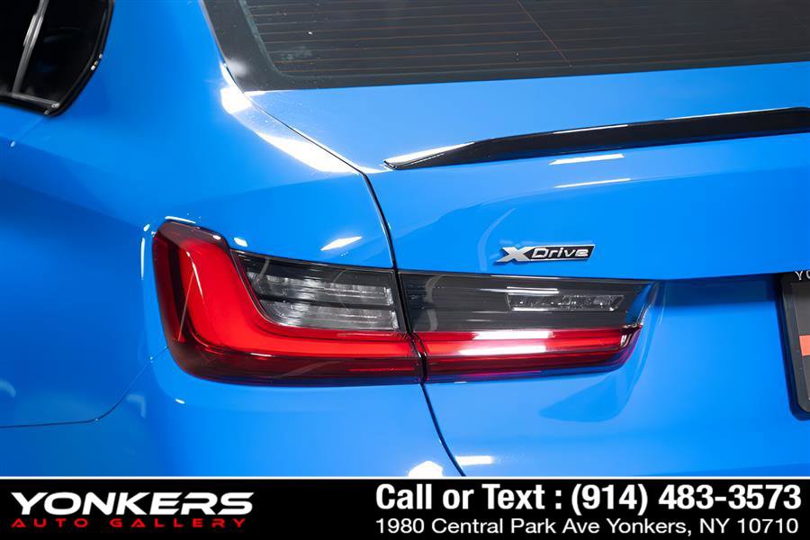 Used 2024 BMW M3 Competition w/ Executive Package image 31