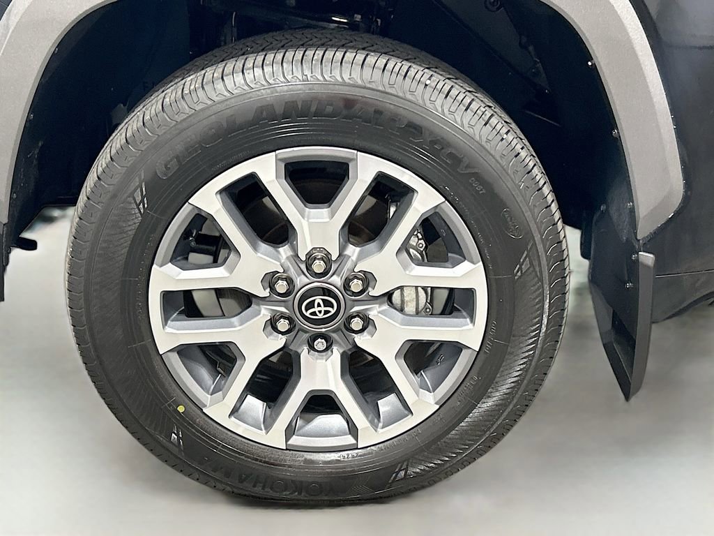 Used 2025 Toyota Tundra 1794 Edition AWD/4WD image 29