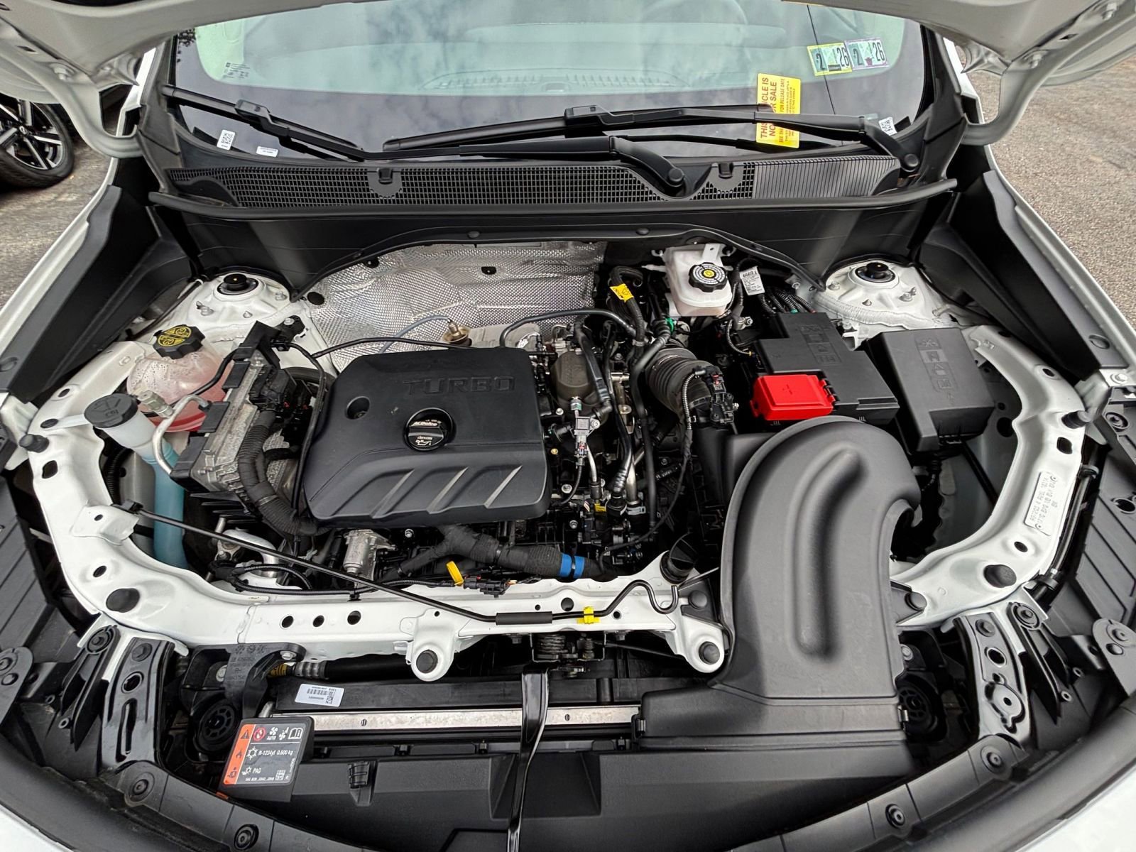 Used 2025 Buick Encore GX Preferred image 33