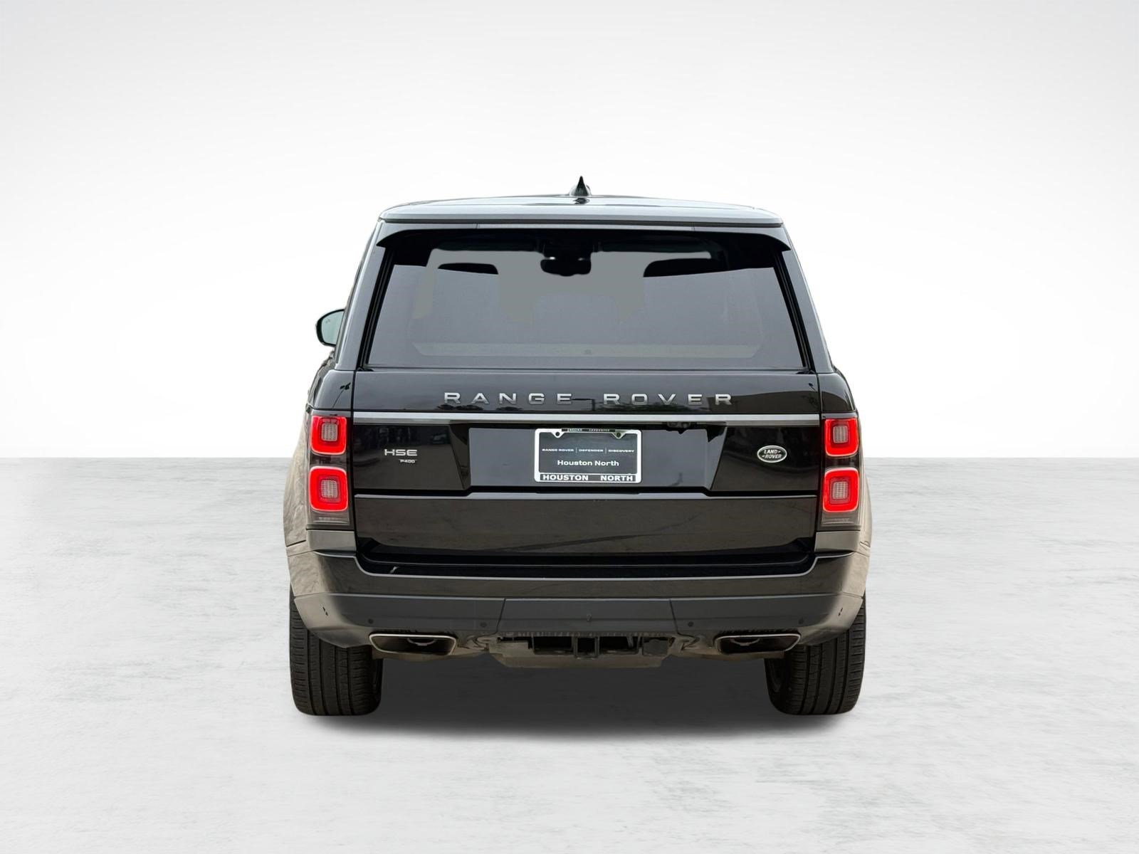 Used 2020 Land Rover Range Rover HSE AWD/4WD image 10