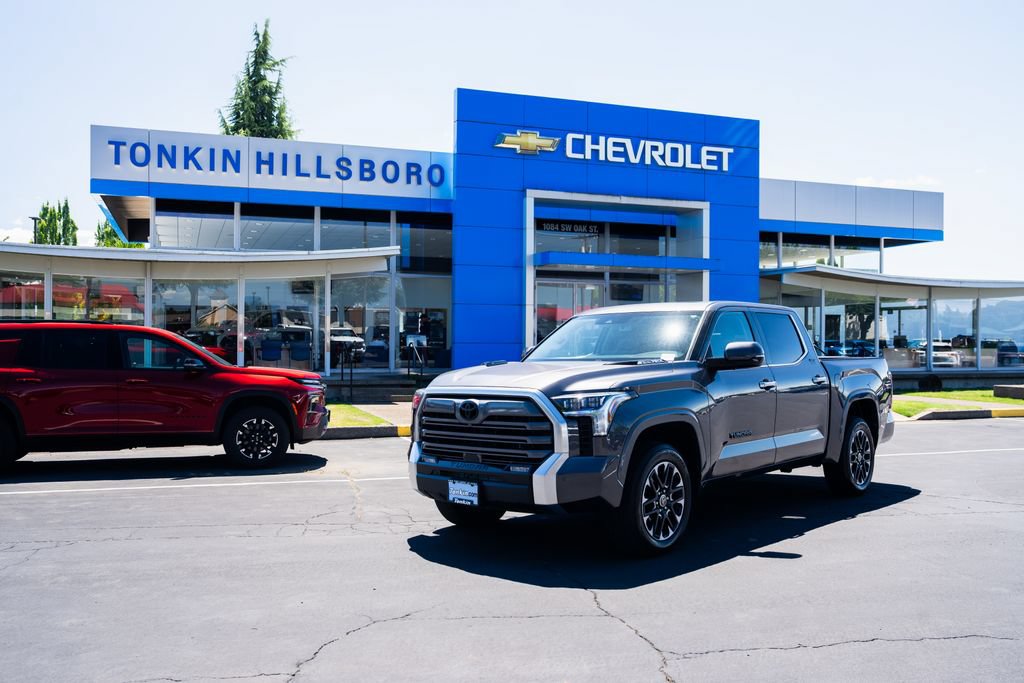 Used 2024 Toyota Tundra Limited