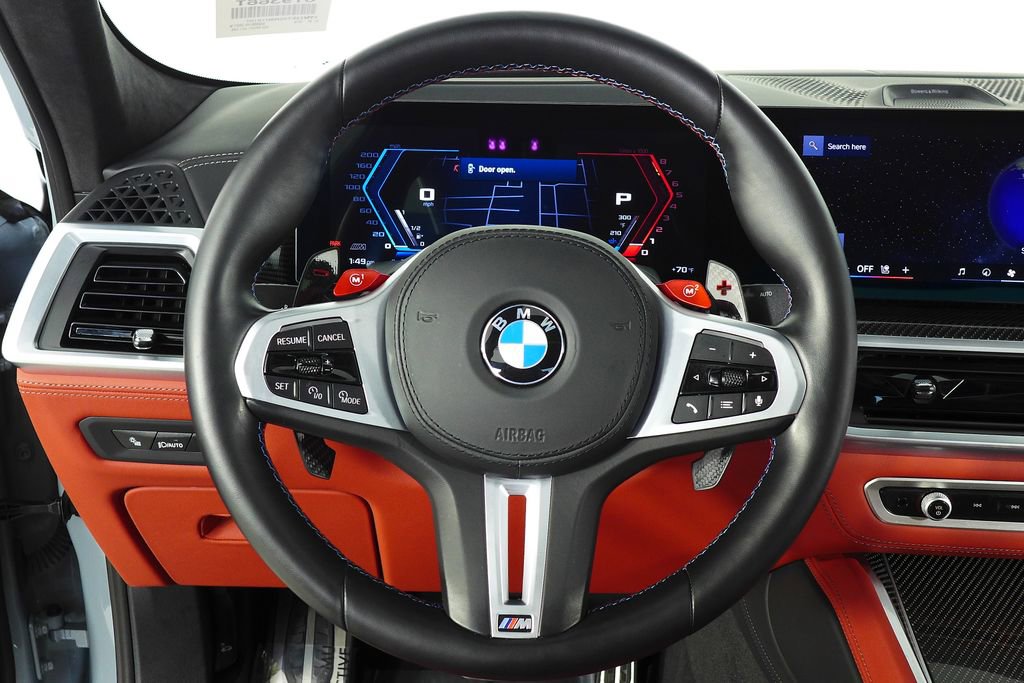 Used 2024 BMW X6 M Competition w/ Executive Package image 27