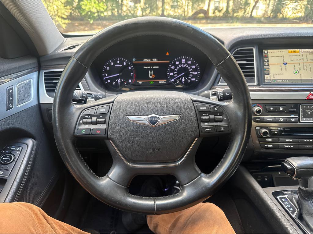 Used 2018 Genesis G80 3.8 w/ Option Group 02 RWD image 18