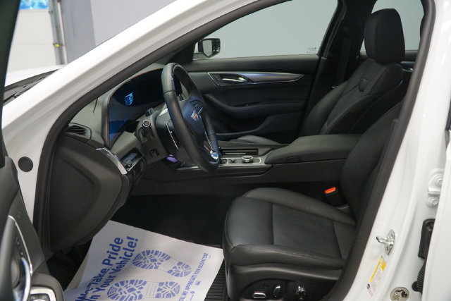New 2026 Cadillac CT5 Premium Luxury w/ Technology Package AWD/4WD image 16