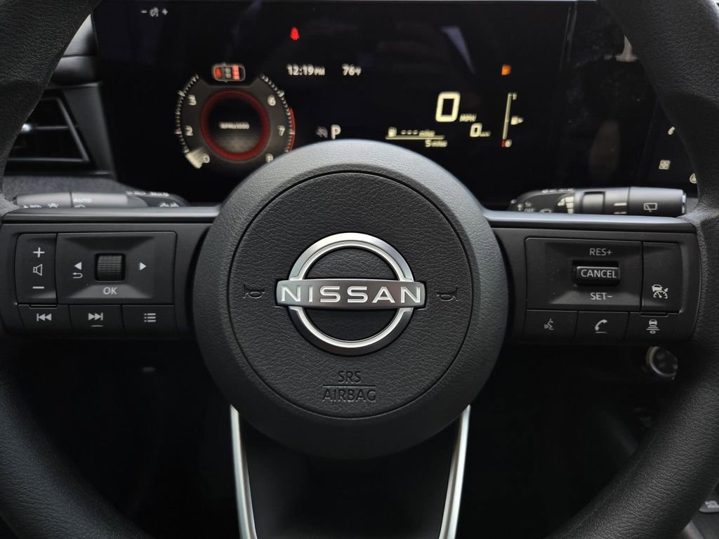 New 2026 Nissan Kicks S image 24