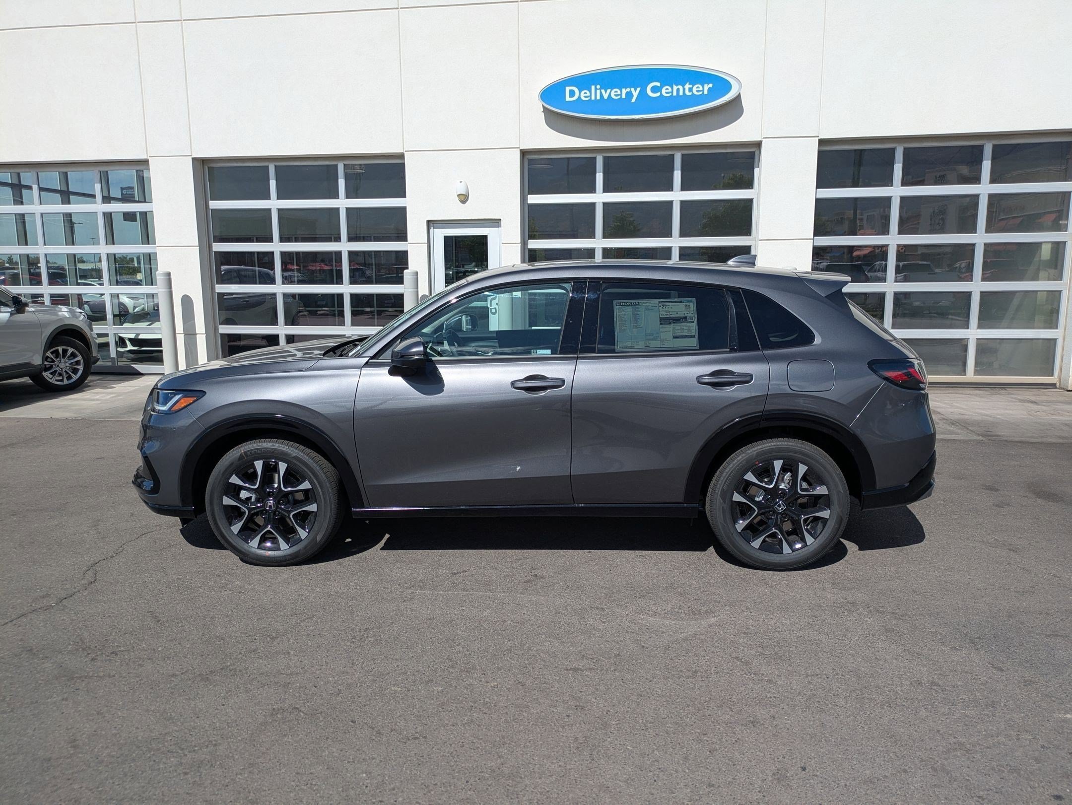 New 2027 Honda HR-V EX-L image 8