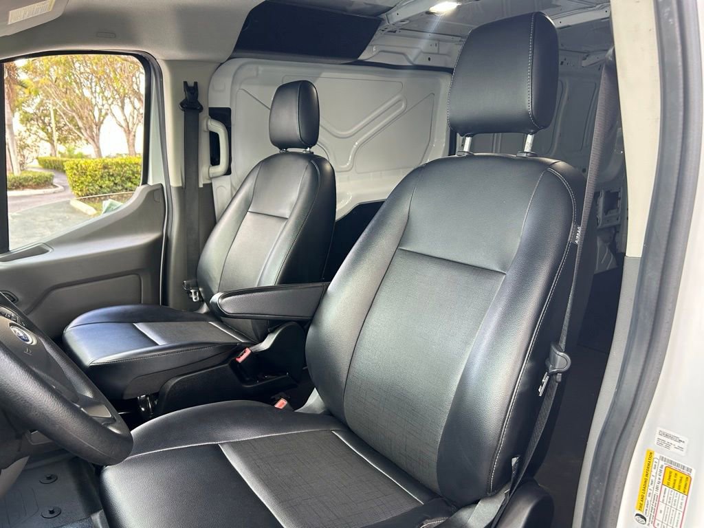 Used 2024 Ford Transit 350 Low Roof image 11