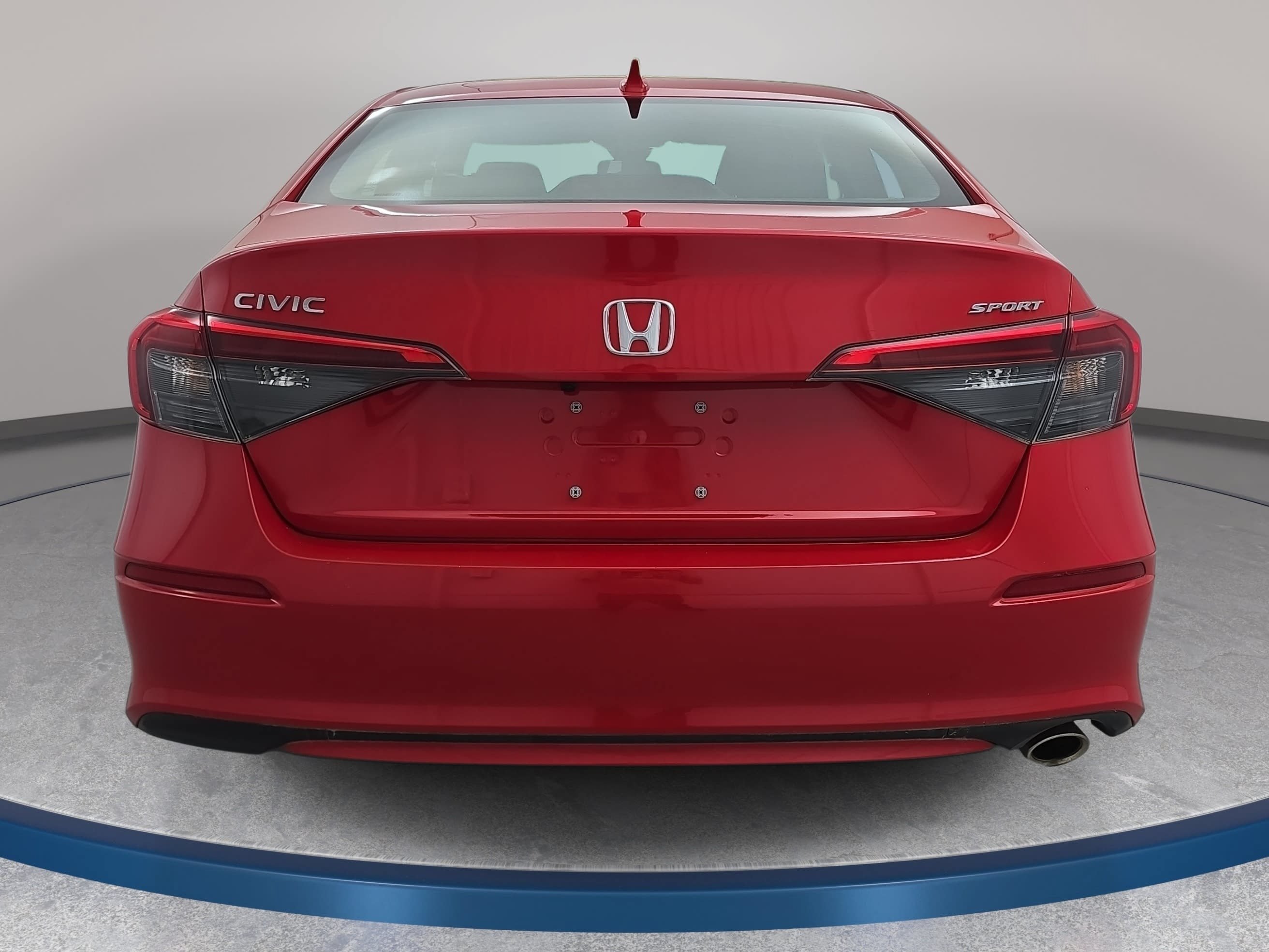 Certified 2023 Honda Civic Sport image 6
