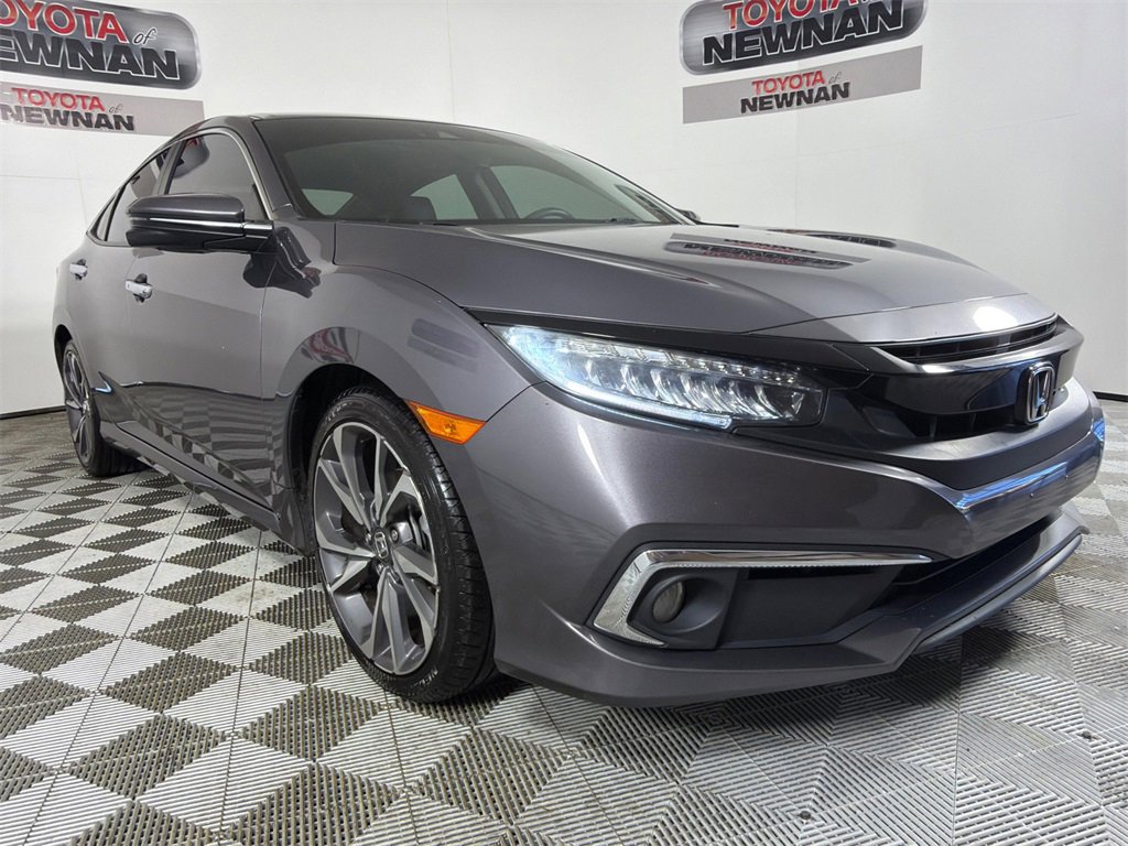 Used 2019 Honda Civic Touring