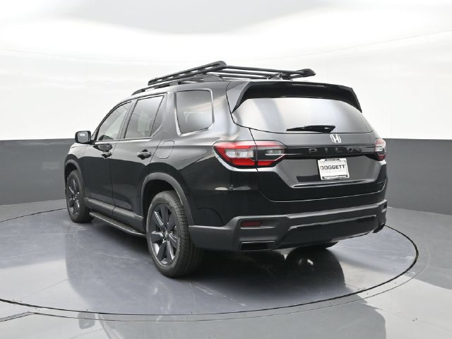 New 2026 Honda Pilot Sport image 8