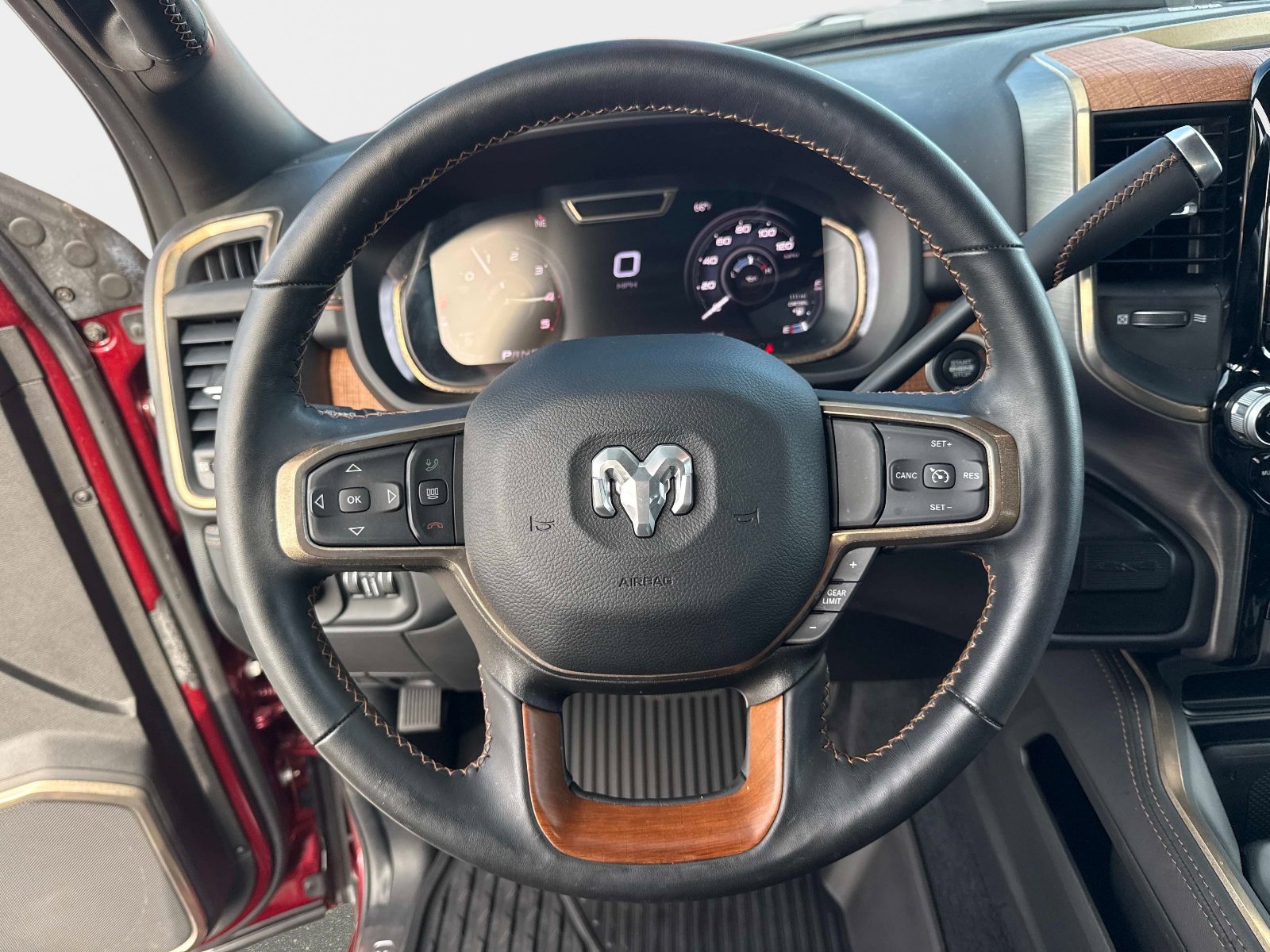 Certified 2024 RAM 2500 Limited image 26