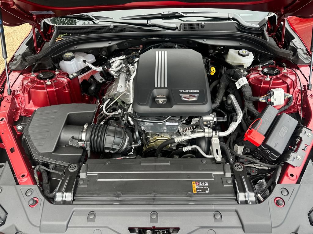 New 2026 Cadillac CT5 Sport RWD image 15