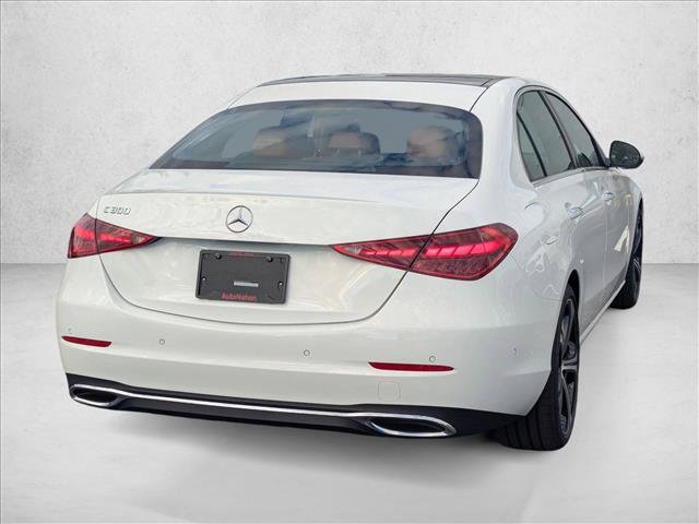 New 2026 Mercedes-Benz C 300 Sedan image 2