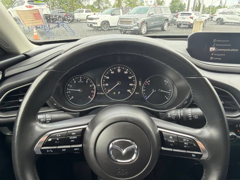 Used 2024 MAZDA CX-30 AWD 2.5 S w/ Select Sport Pkg image 14