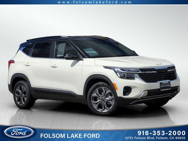 Used 2024 Kia Seltos S image 1