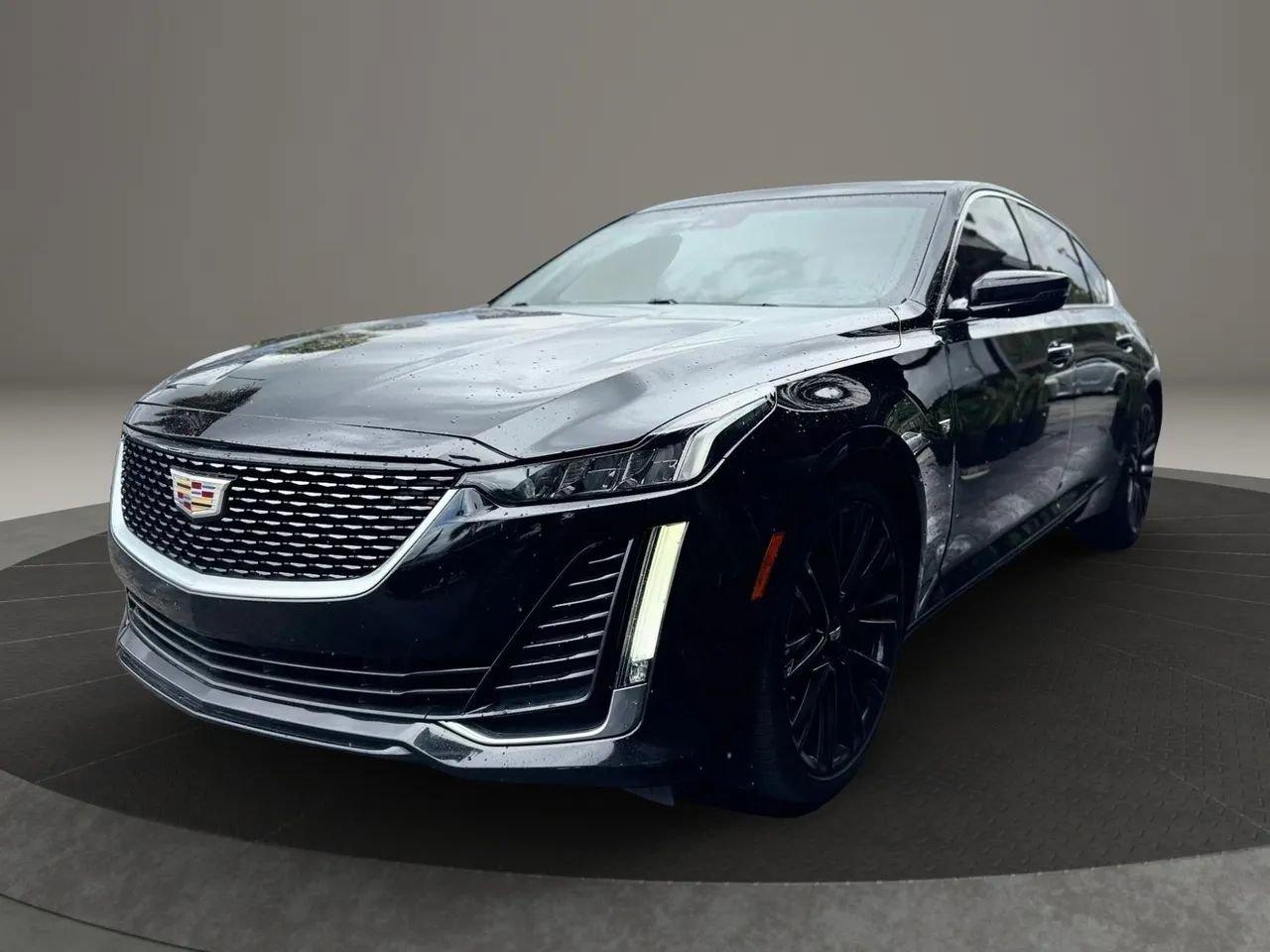 Used 2021 Cadillac CT5 Premium Luxury RWD image 6