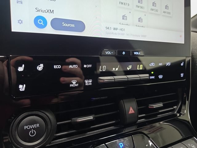 Used 2023 Subaru Solterra AWD image 22