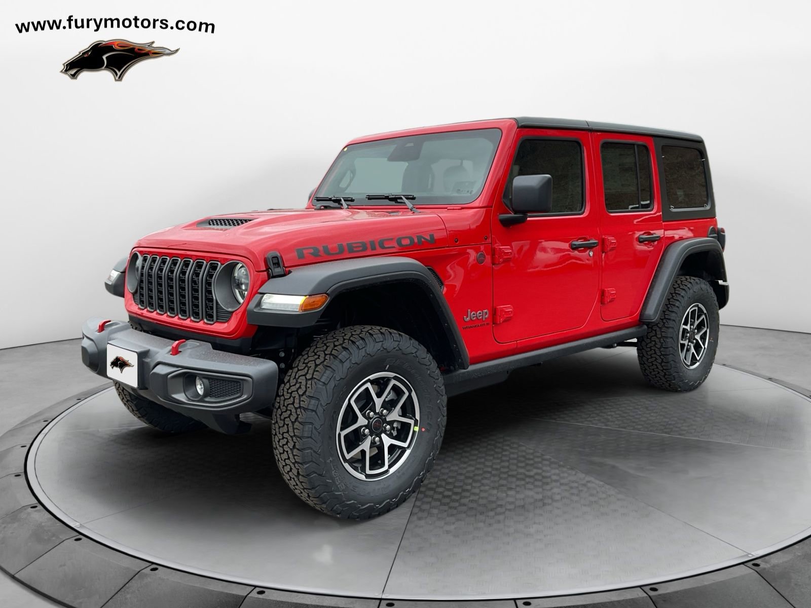 New 2026 Jeep Wrangler Unlimited Rubicon image 7