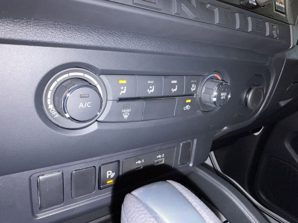New 2026 Nissan Frontier S AWD/4WD image 18