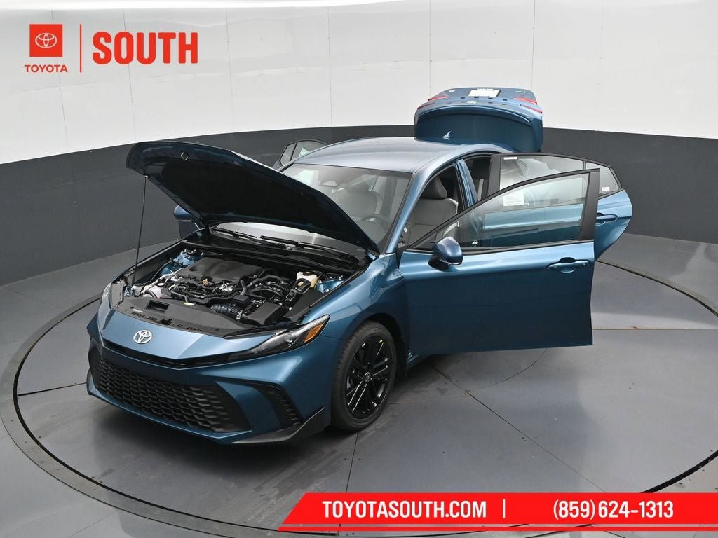 New 2026 Toyota Camry SE w/ Convenience Package image 53