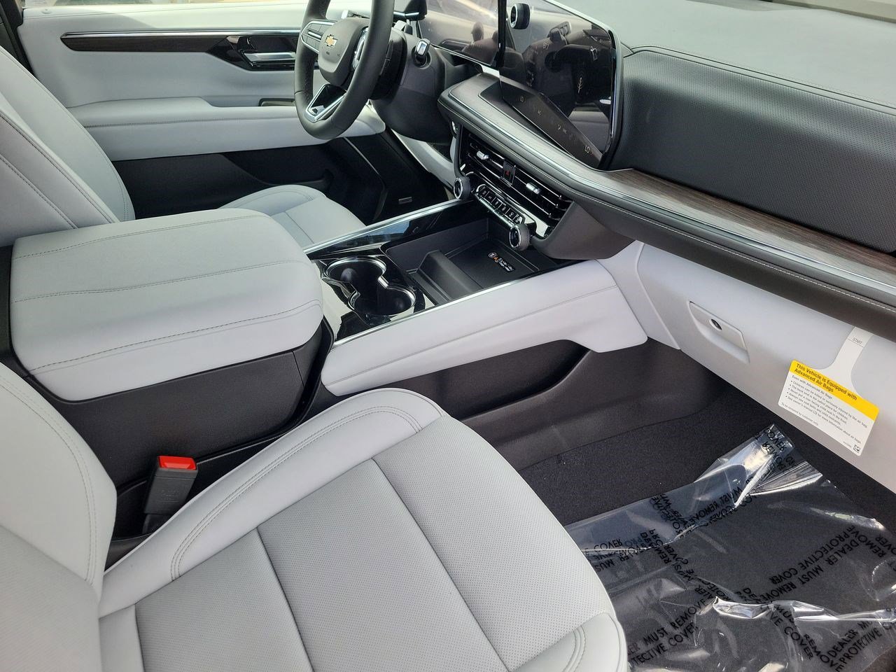 New 2026 Chevrolet Tahoe Premier image 28