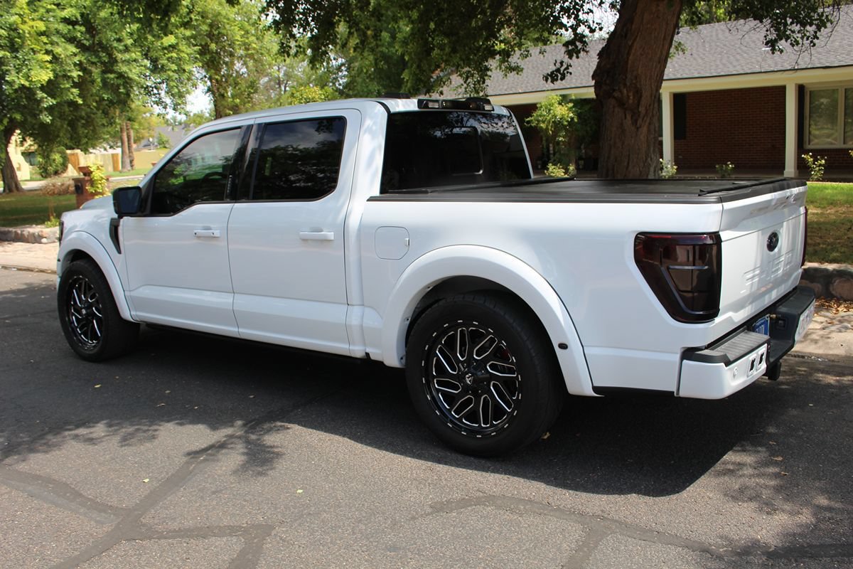 Used 2023 Ford F150 XLT w/ Equipment Group 302A High AWD/4WD image 58