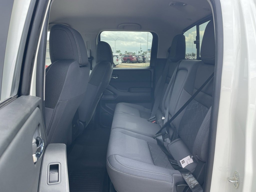 New 2026 Nissan Frontier SV w/ Tow Package image 19