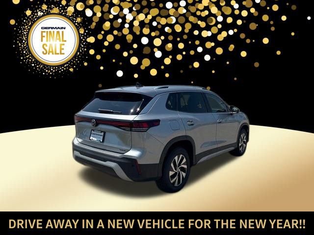 New 2025 Volkswagen Tiguan S image 5