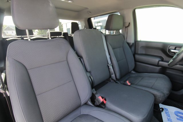 Used 2019 Chevrolet Silverado 1500 Custom Trail Boss w/ Custom Convenience Package image 29