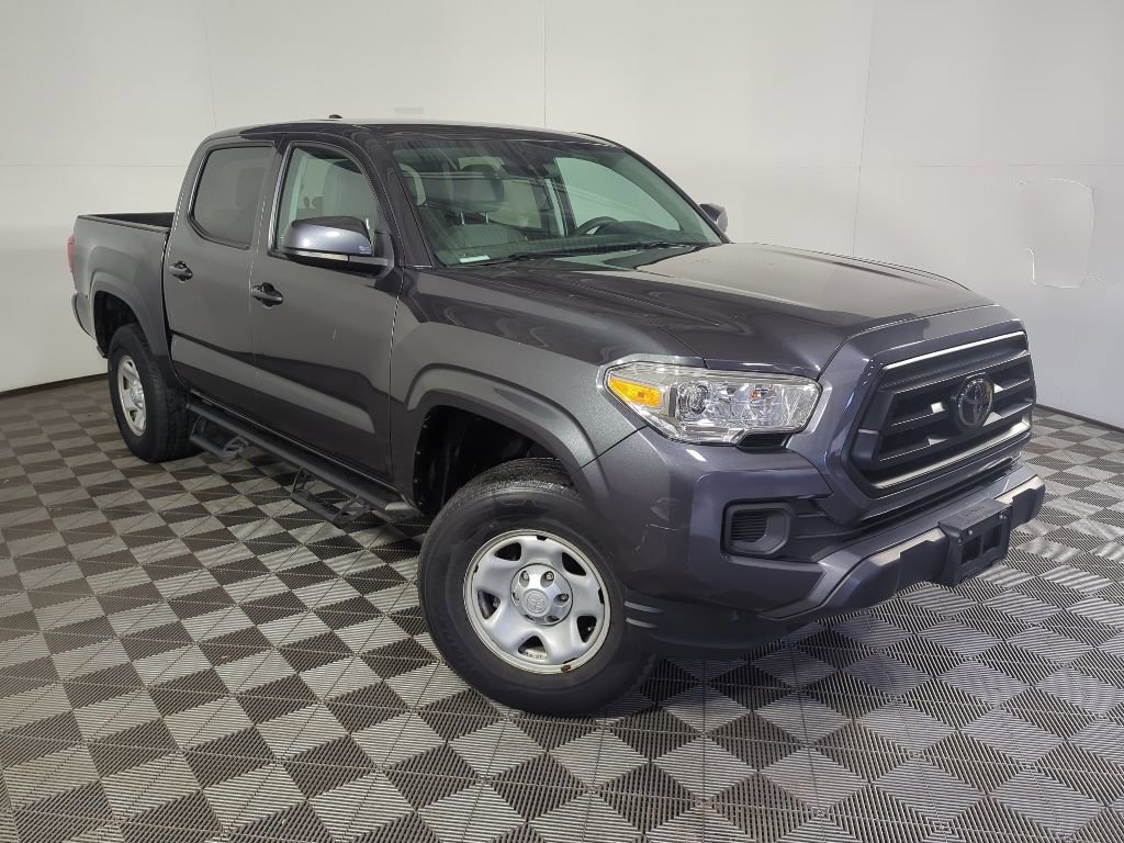 Used 2020 Toyota Tacoma SR AWD/4WD image 2