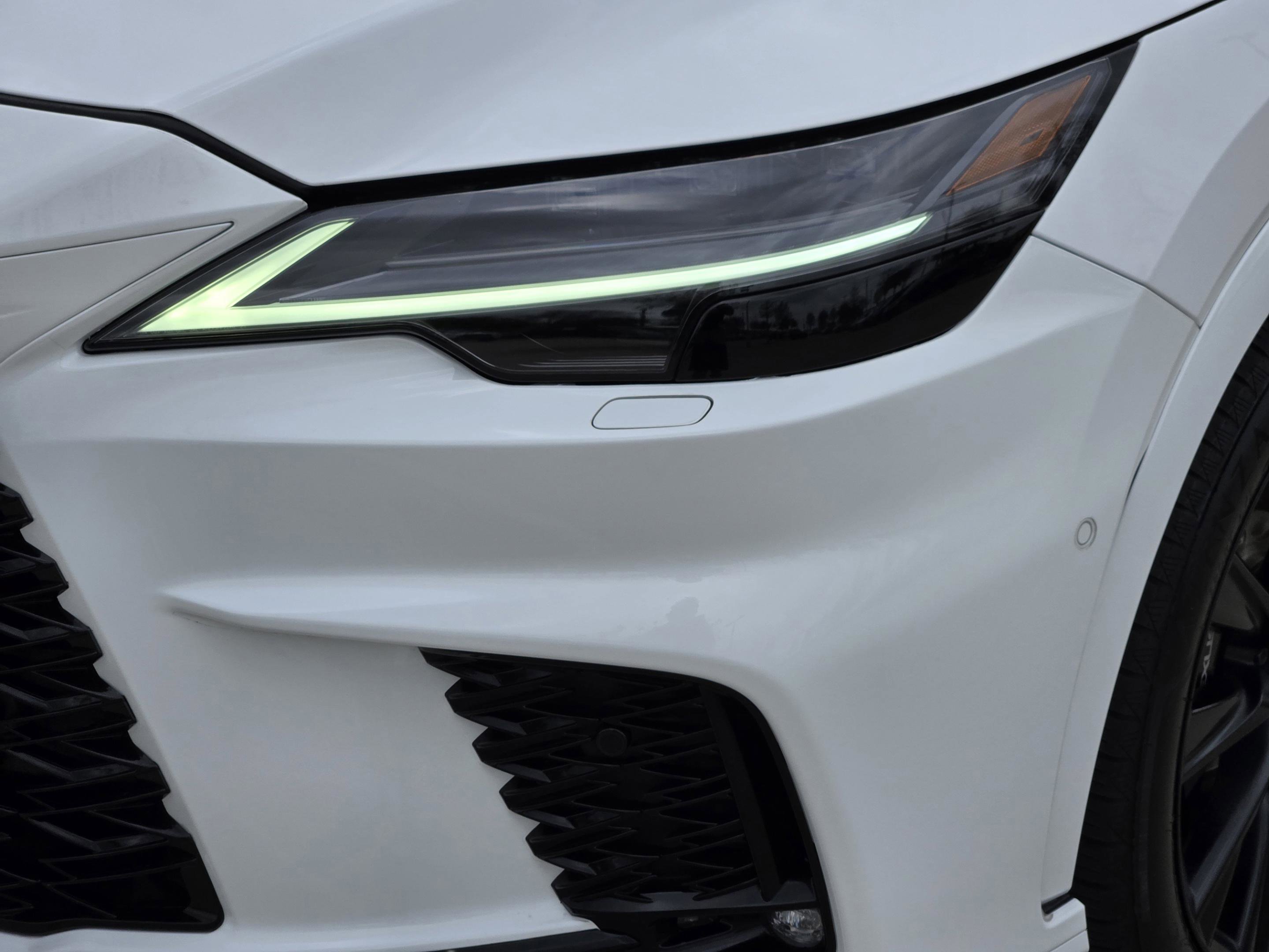 Certified 2024 Lexus RX 500h F Sport w/ Convenience Package image 14