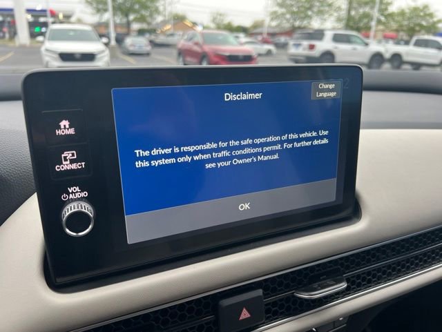 New 2027 Honda HR-V EX-L image 9