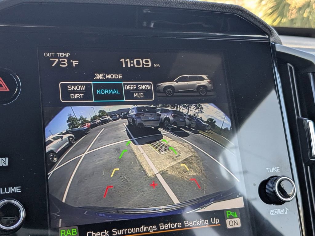 Used 2025 Subaru Forester Sport image 21