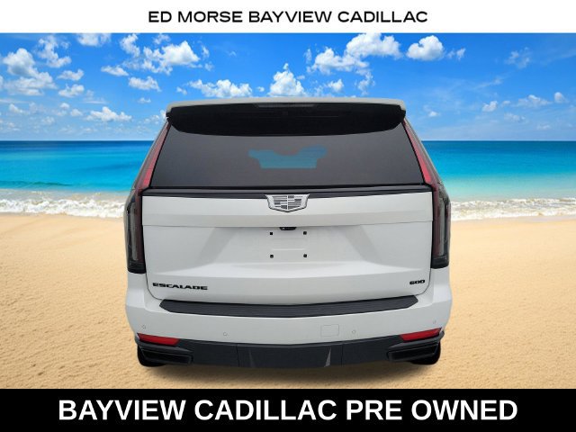 Certified 2022 Cadillac Escalade Sport RWD image 3