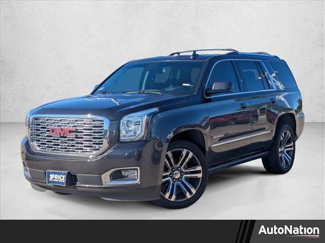 Used 2018 GMC Yukon Denali w/ Denali Ultimate Package