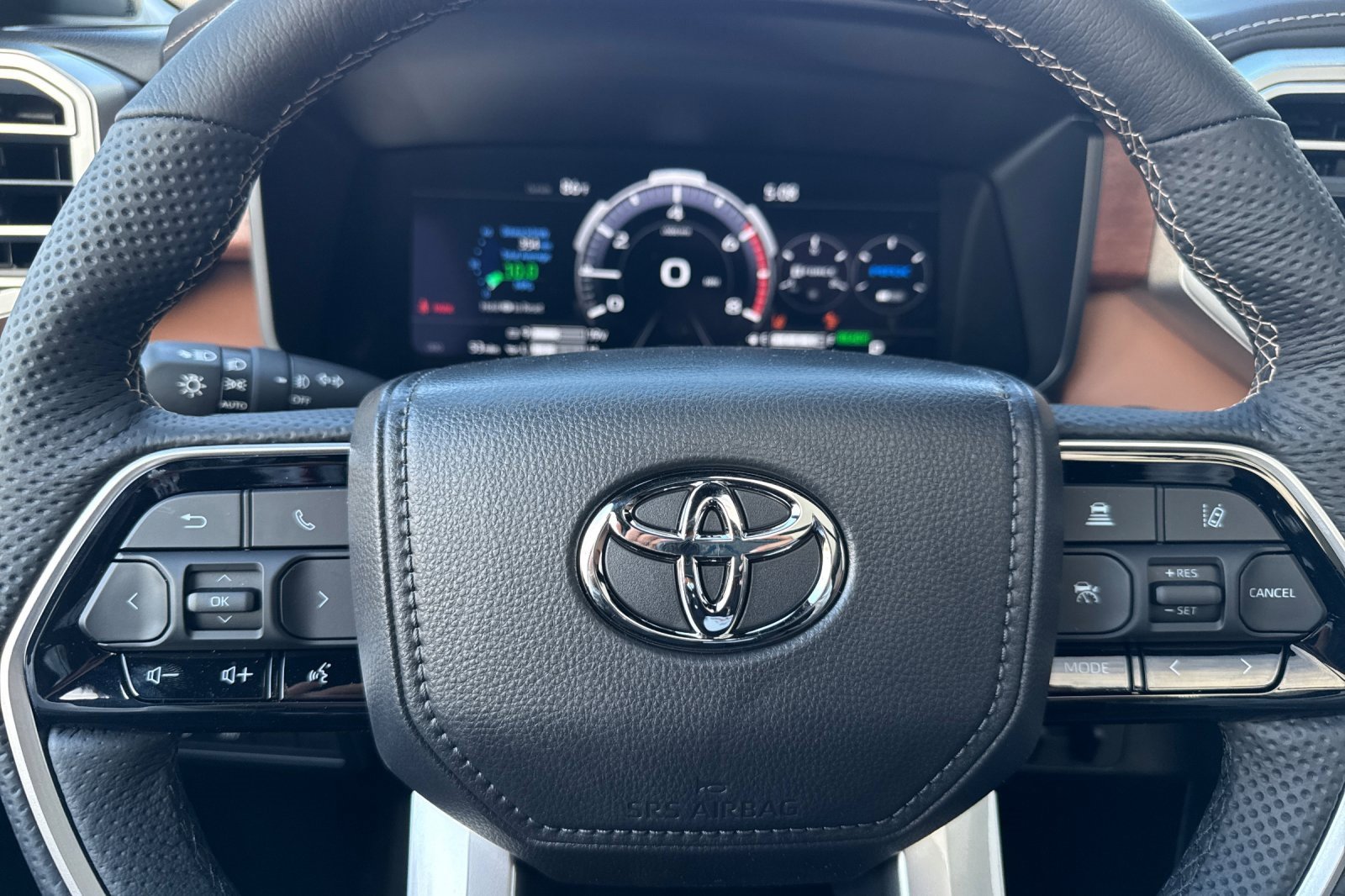 Used 2025 Toyota Tundra 1794 Edition image 29