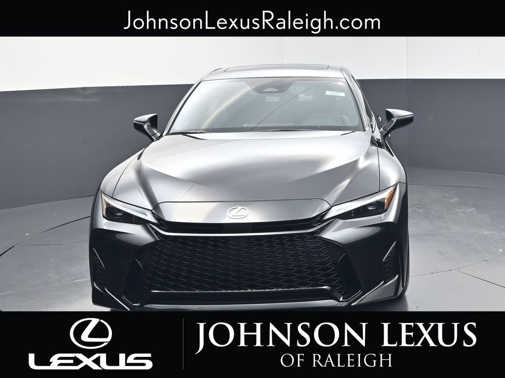 New 2026 Lexus IS 350 F Sport image 4