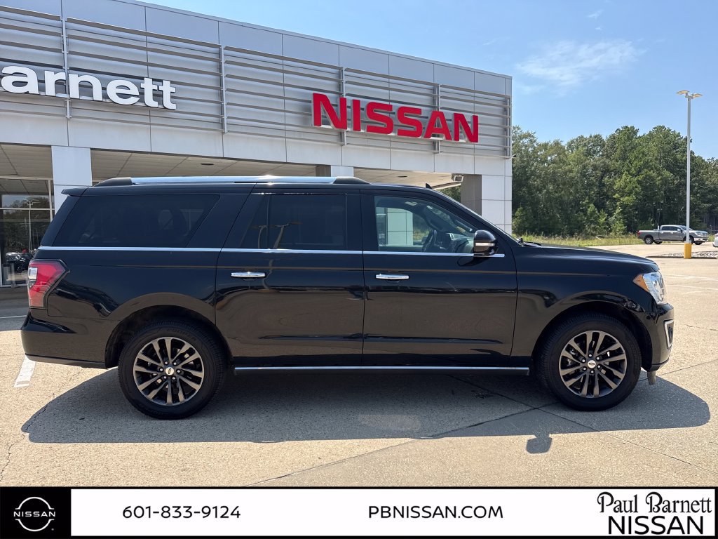 Used 2020 Ford Expedition Max Limited RWD image 9