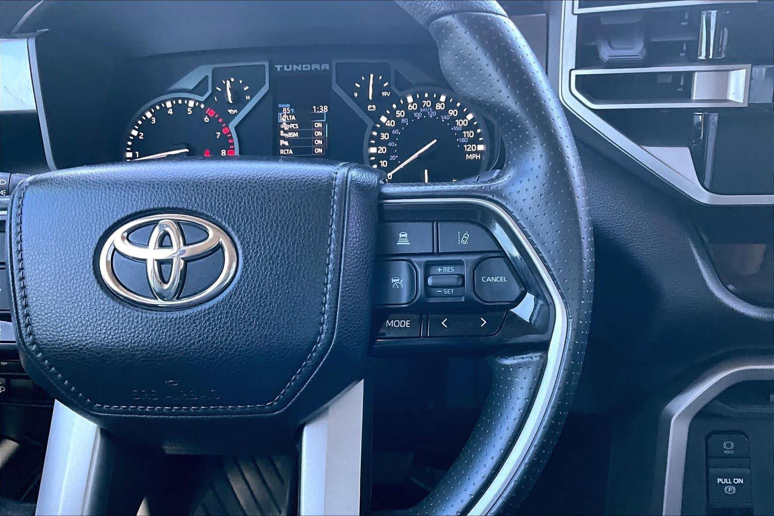Used 2023 Toyota Tundra SR5 w/ SR5 Convenience Package AWD/4WD image 24