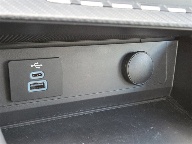 Used 2025 Ford Mustang Premium w/ Mustang Nite Pony Package image 7