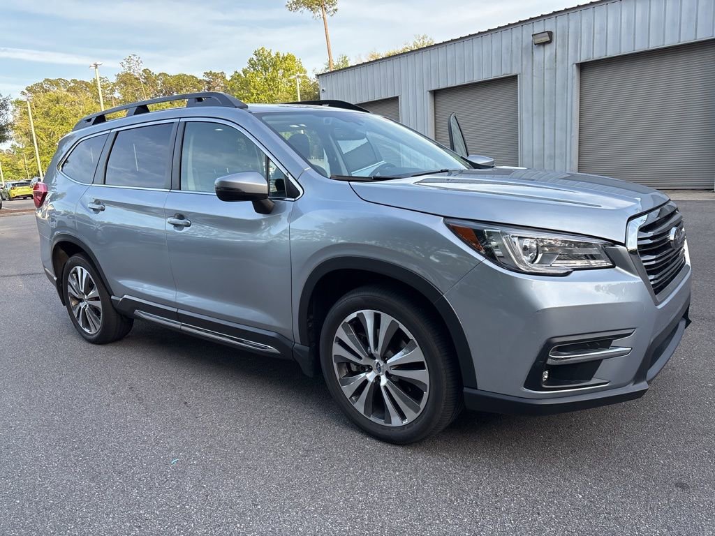 Certified 2022 Subaru Ascent Limited w/ Technology Package