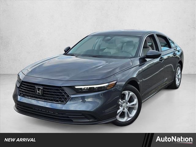 Used 2024 Honda Accord LX