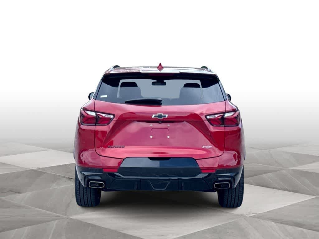 Used 2022 Chevrolet Blazer RS FWD image 7